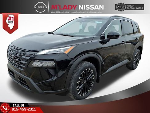 New 2026 Nissan Rogue SV image 3