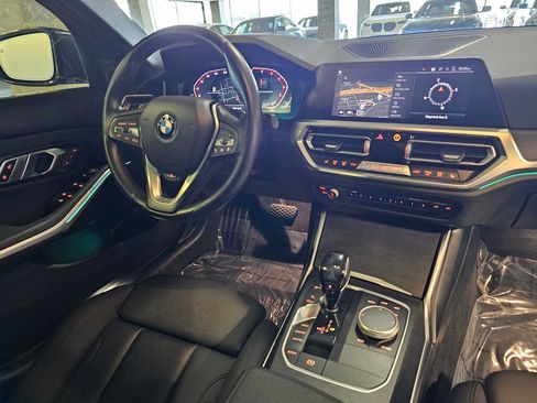 Used 2021 BMW 330i xDrive Sedan w/ Driving Assistance Package AWD/4WD image 33