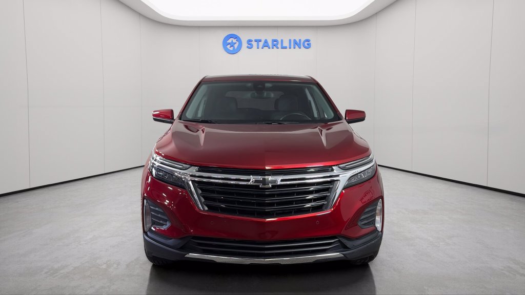 Certified 2024 Chevrolet Equinox LT FWD image 16