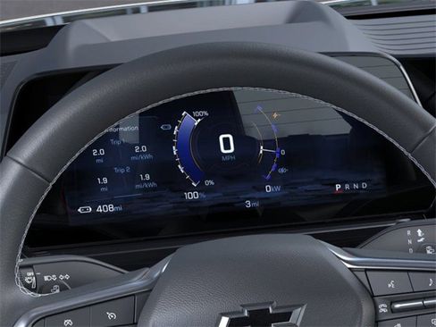 New 2026 Chevrolet Silverado EV Trail Boss w/ Plus Package image 18