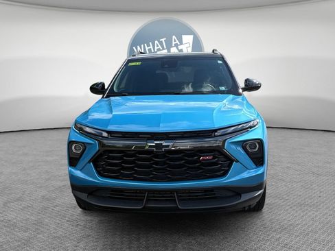 Used 2025 Chevrolet TrailBlazer RS w/ Convenience Package AWD/4WD image 9