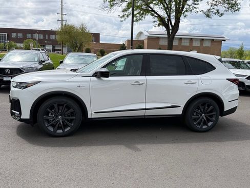 New 2026 Acura MDX A-Spec AWD/4WD image 8