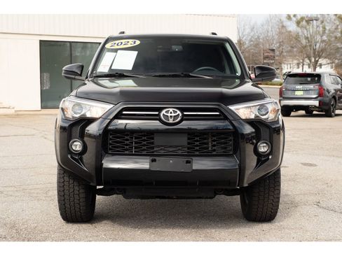 Used 2023 Toyota 4Runner SR5 image 2
