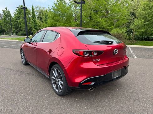 Used 2021 MAZDA MAZDA3 s AWD/4WD image 3