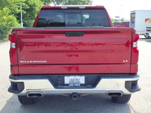 Used 2021 Chevrolet Silverado 1500 LT w/ Z71 Off-Road Package AWD/4WD image 29