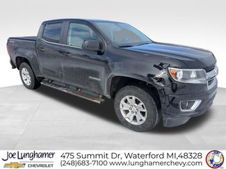 Certified 2020 Chevrolet Colorado LT w/ LT Convenience Package video 2