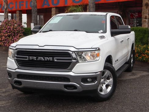 Used 2020 RAM 1500 Big Horn image 4