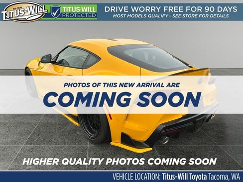 Used 2022 Toyota Supra w/ Safety & Technology Package image 3