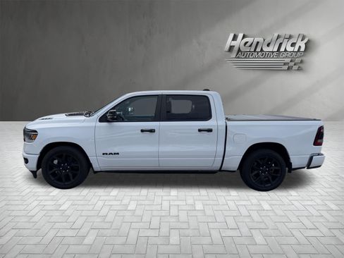 Used 2023 RAM 1500 Laramie AWD/4WD image 6