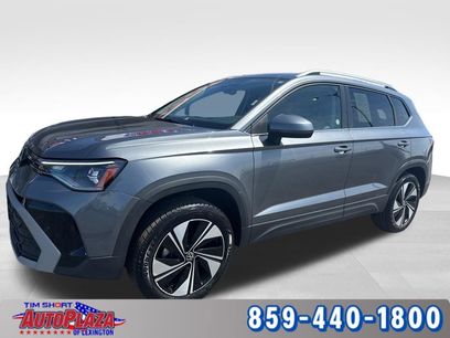 Used 2025 Volkswagen Taos SE