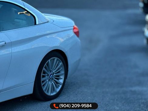 Used 2015 BMW 435i Convertible image 3