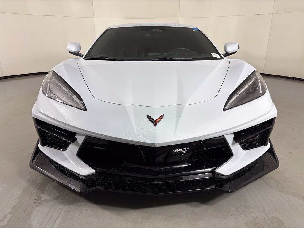 Certified 2024 Chevrolet Corvette Stingray Convertible w/ Battery Protection Package RWD image 5