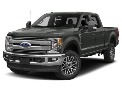 Used 2019 Ford F250 Lariat w/ Snow Plow Prep Package
