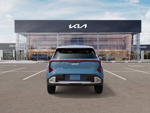 New 2027 Kia Seltos EX AWD/4WD image 5