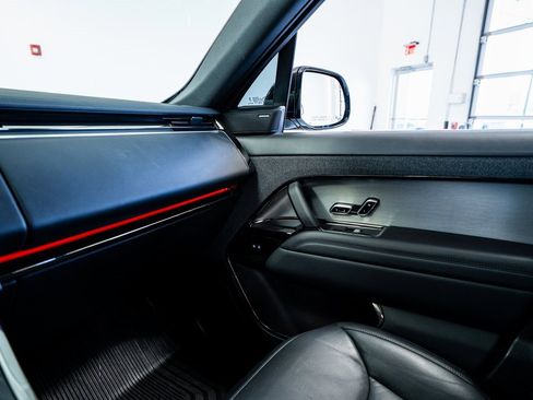 Used 2024 Land Rover Range Rover Sport Dynamic SE image 49