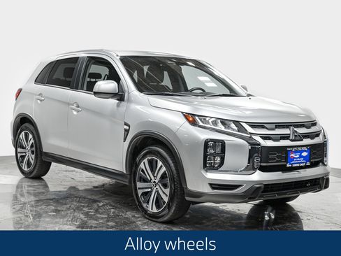 Used 2024 Mitsubishi Outlander Sport ES image 12