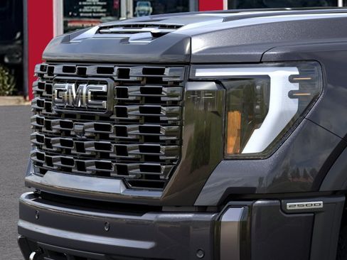 New 2026 GMC Sierra 2500 Denali Ultimate AWD/4WD image 37