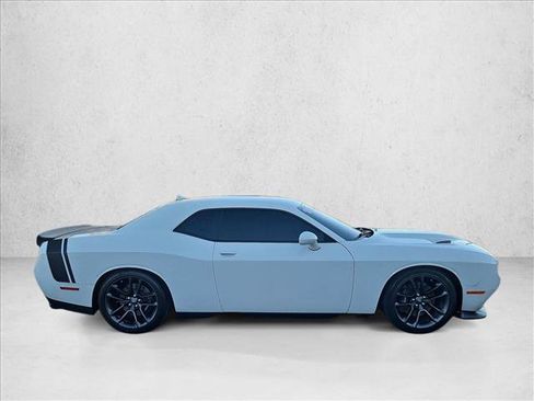 Used 2021 Dodge Challenger R/T Scat Pack w/ Driver Convenience Group image 4