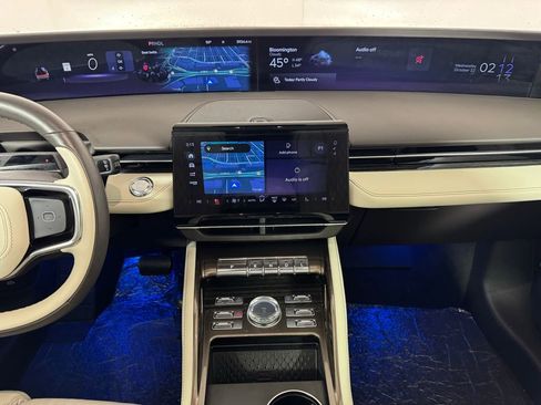 New 2024 Lincoln Nautilus Black Label w/ Jet Appearance Package (87T) image 34