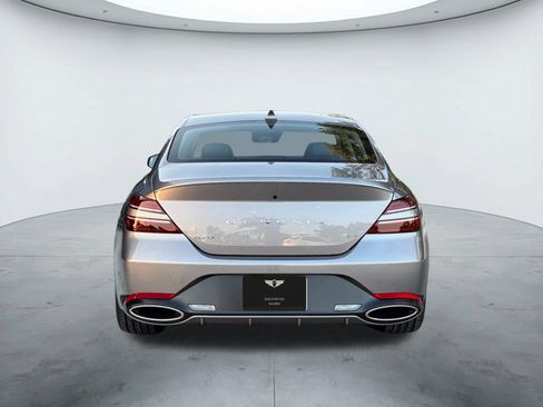 New 2026 Genesis G70 2.5T AWD/4WD image 4