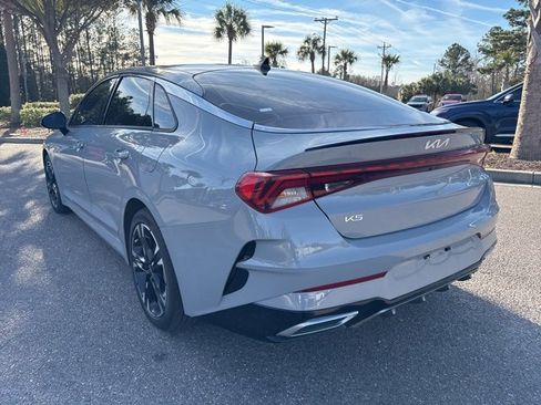 Used 2023 Kia K5 GT-Line image 5