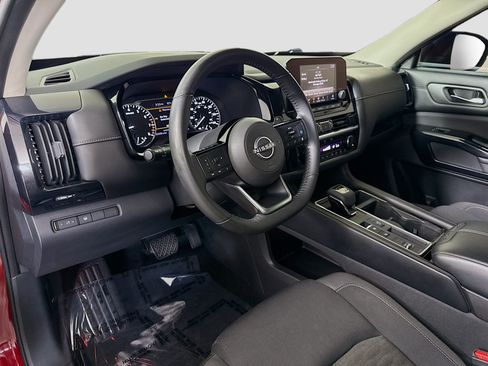 Used 2022 Nissan Pathfinder SV w/ SV Black Package FWD image 23
