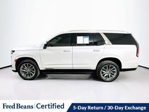 Used 2023 Cadillac Escalade Premium Luxury w/ LPO, Radiant Package image 4