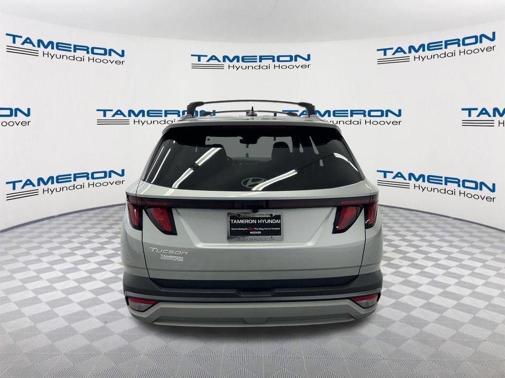 Used 2026 Hyundai Tucson SEL Plus FWD image 4