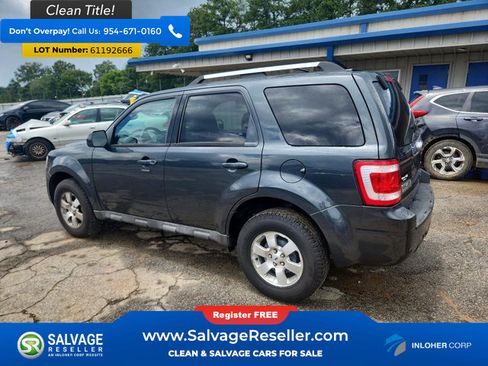 Used 2009 Ford Escape Limited AWD/4WD image 3