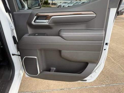 New 2026 Chevrolet Silverado 1500 LT w/ Texas Edition Plus image 45