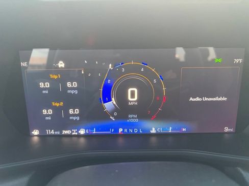 New 2026 Chevrolet Colorado Trail Boss AWD/4WD image 24