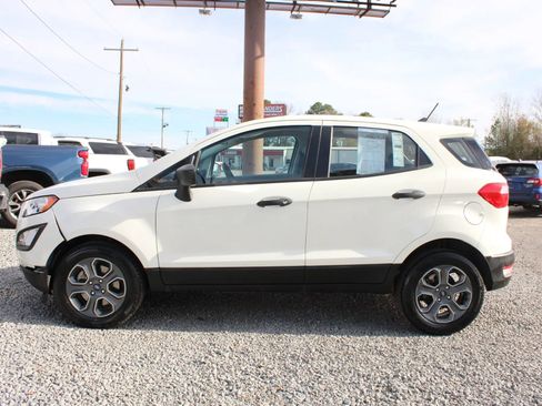 Used 2021 Ford EcoSport S image 2