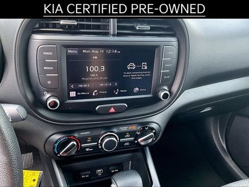 Certified 2024 Kia Soul LX w/ Option Group 015 FWD image 6