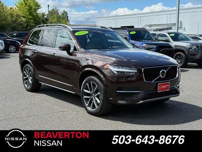 Used 2018 Volvo XC90 T6 Momentum w/ Convenience Package