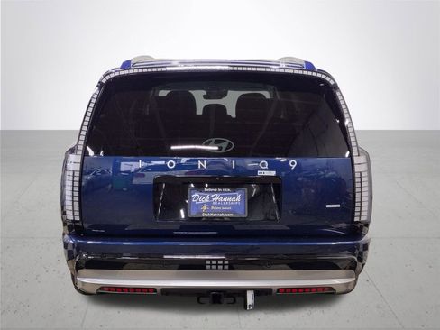 New 2026 Hyundai Ioniq 9 SEL w/ Tow & Go Package image 15