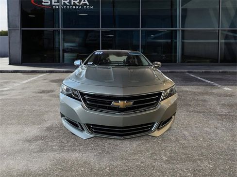Used 2014 Chevrolet Impala LTZ image 6