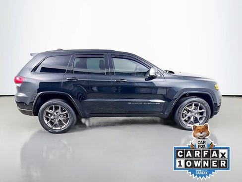 Used 2021 Jeep Grand Cherokee Limited w/ Quick Order Package 28K 80th AWD/4WD image 5