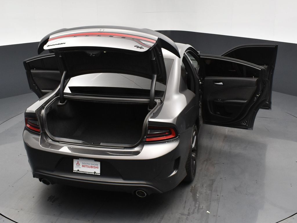 Used 2022 Dodge Charger R/T w/ Blacktop Package RWD image 27