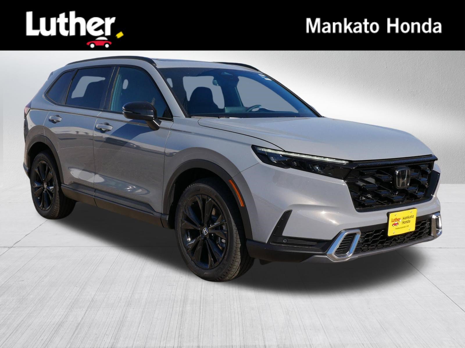 New 2027 Honda CR-V Sport Touring image 1