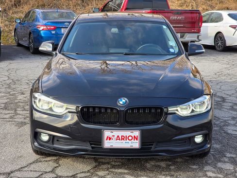 Used 2018 BMW 320i xDrive Sedan w/ Convenience Package image 15