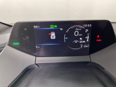 New 2026 Toyota Prius Plug-In Hybrid FWD image 16