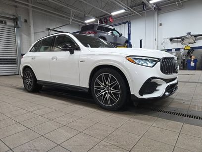 Used 2025 Mercedes-Benz GLC 43 AMG 4MATIC