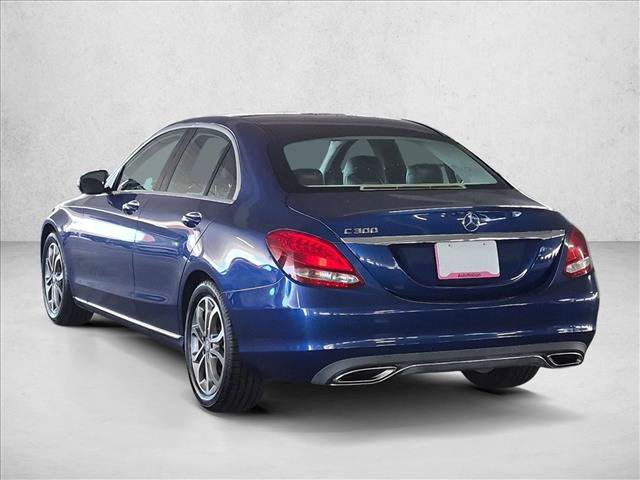 Used 2017 Mercedes-Benz C 300 Sedan image 8