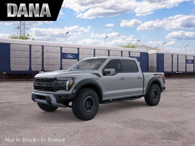 New 2026 Ford F150 Raptor AWD/4WD image 1