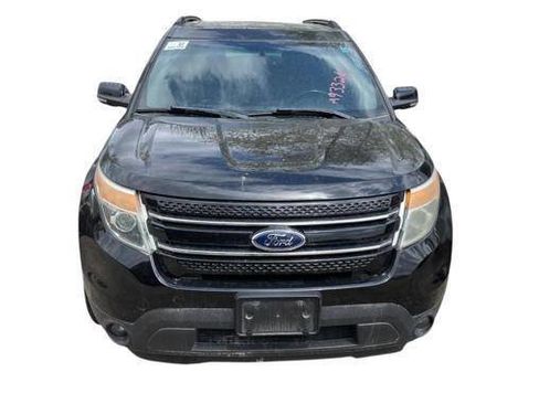 Used 2011 Ford Explorer Limited w/ 301A Rapid Spec Order Code AWD/4WD image 9