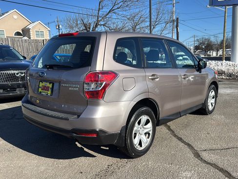 Used 2014 Subaru Forester 2.5i image 5