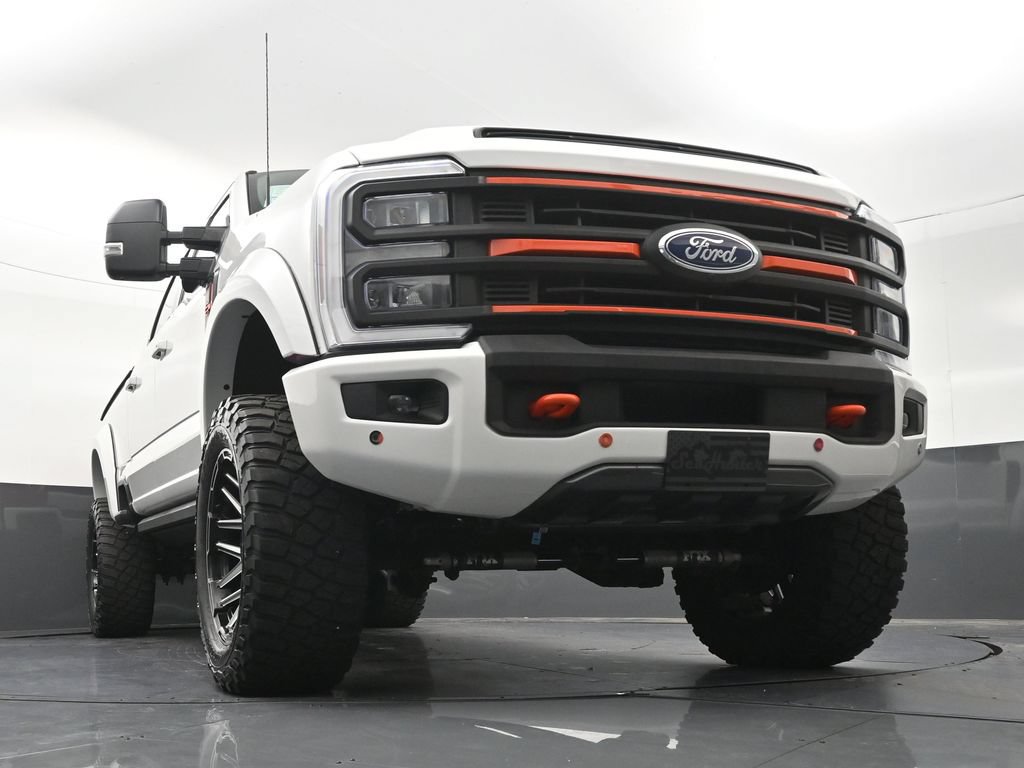 Used 2024 Ford F250 Lariat w/ Lariat Ultimate Package AWD/4WD image 31