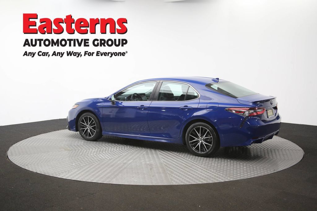 Used 2024 Toyota Camry SE FWD image 61