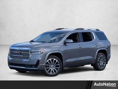 Used 2021 GMC Acadia Denali w/ Denali Technology Package