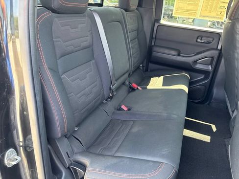 Used 2023 Nissan Frontier PRO-4X w/ Pro Convenience Package AWD/4WD image 21